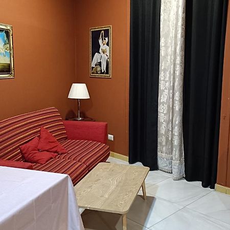 Hotel Naples Garibaldi Station Extérieur photo