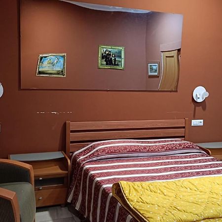 Hotel Naples Garibaldi Station Extérieur photo