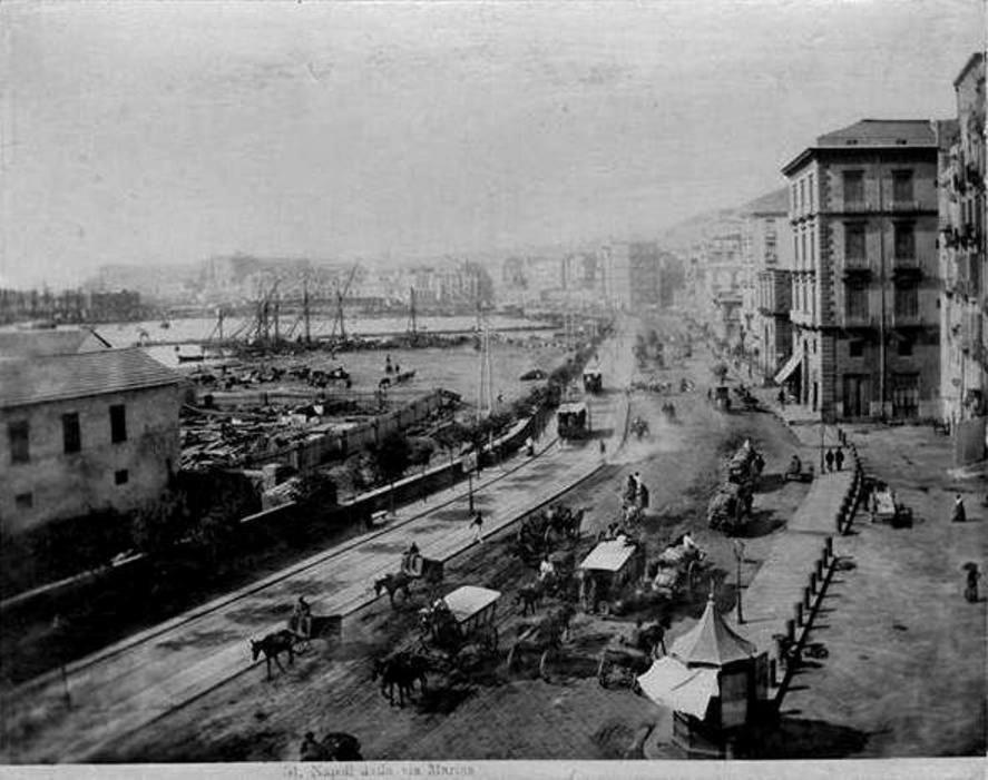 Hotel Naples Garibaldi Station Extérieur photo
