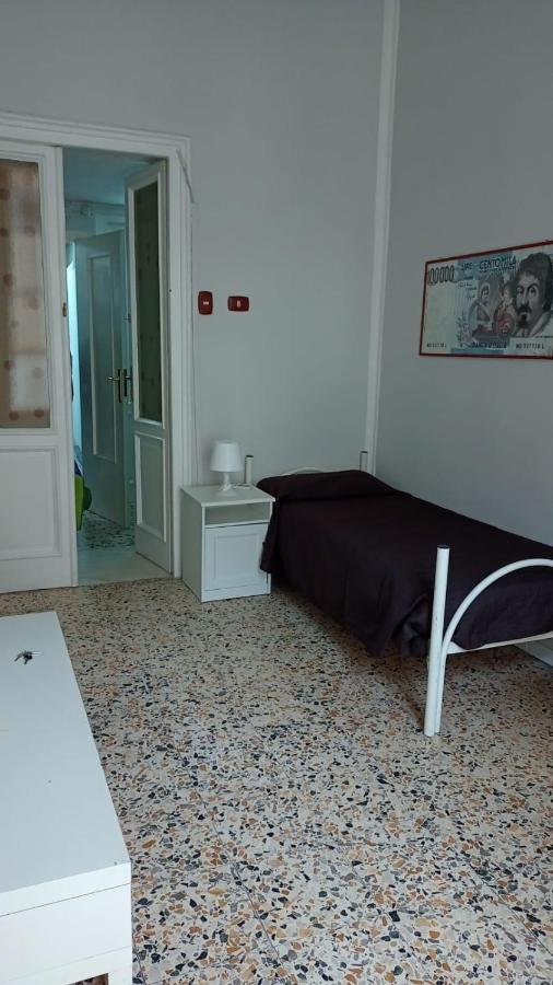 Hotel Naples Garibaldi Station Extérieur photo