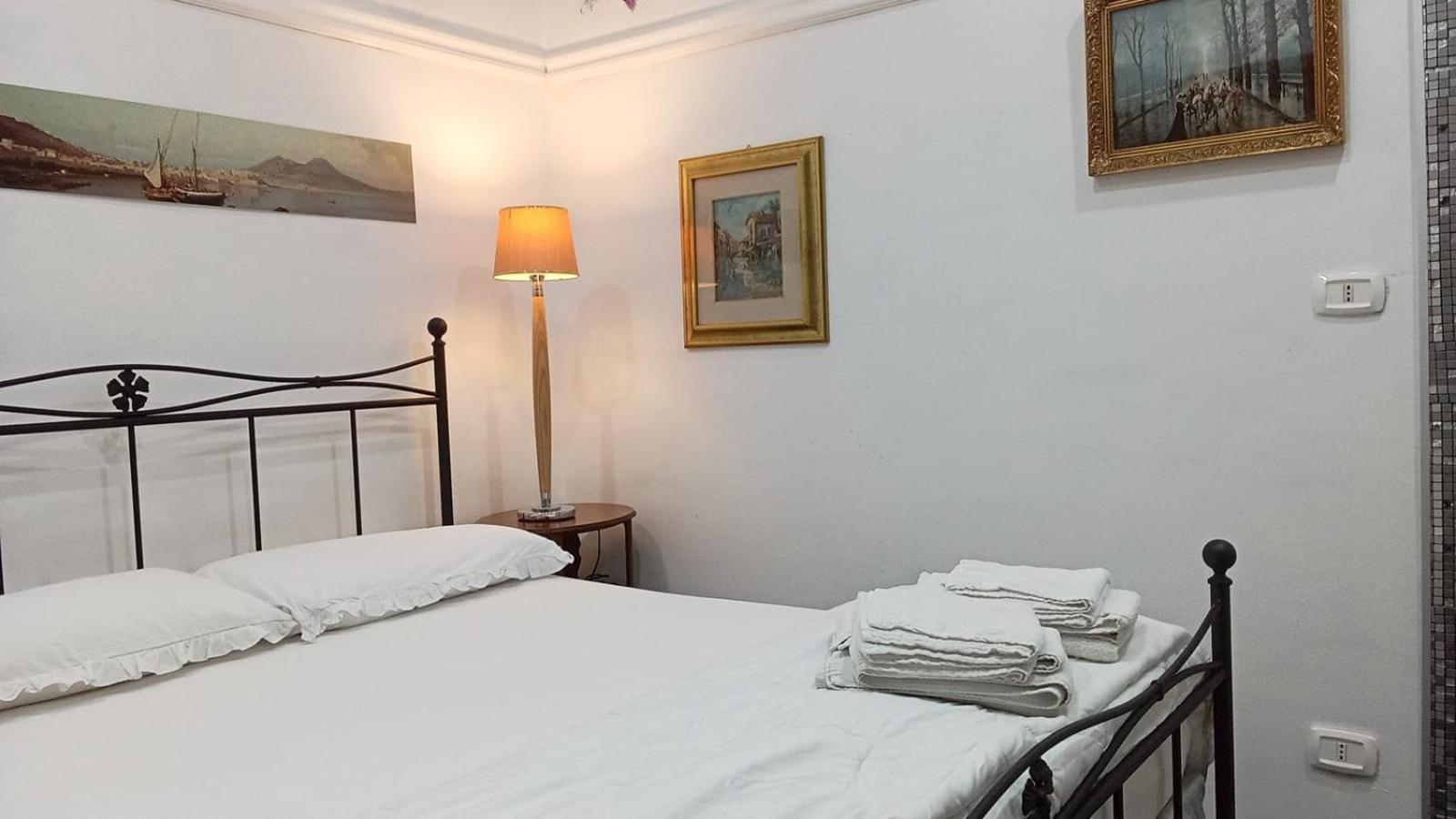 Hotel Naples Garibaldi Station Extérieur photo