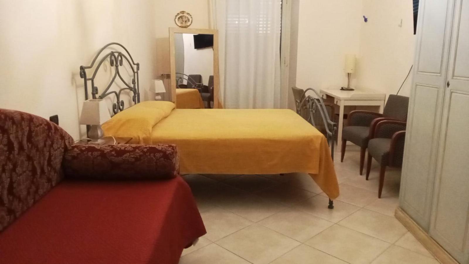 Hotel Naples Garibaldi Station Extérieur photo